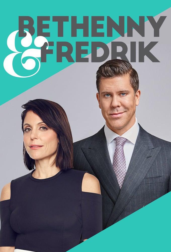 TV ratings for Bethenny & Fredrik in Nueva Zelanda. Bravo TV series