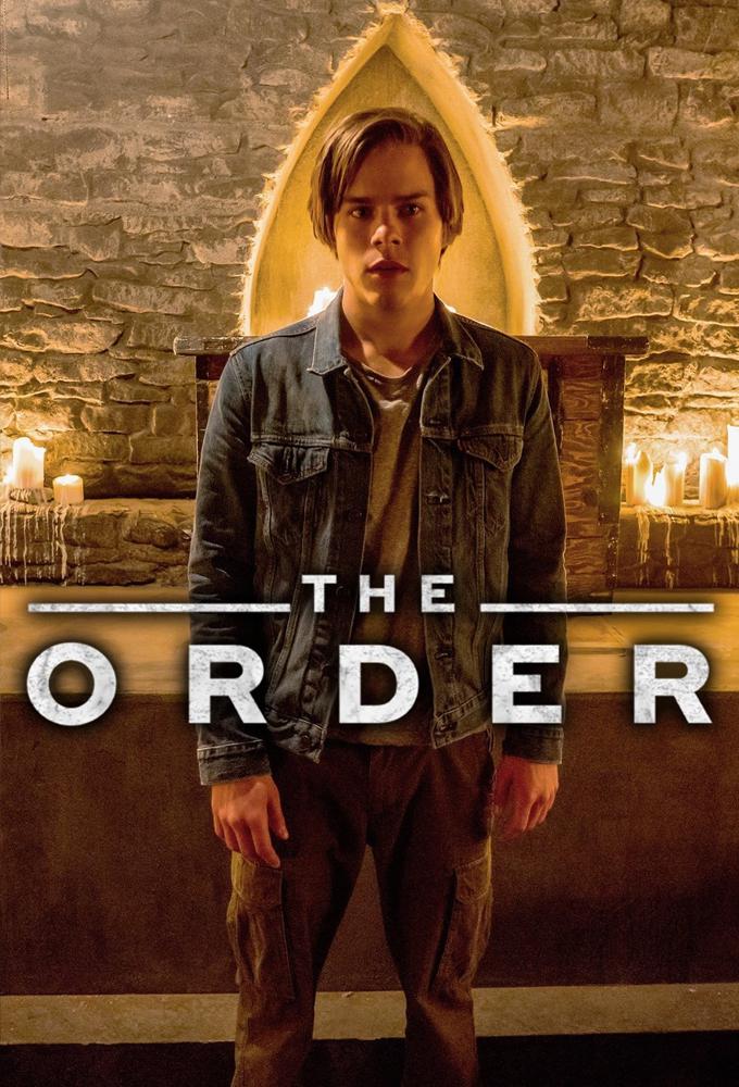 TV ratings for The Order in Canada. Netflix TV series
