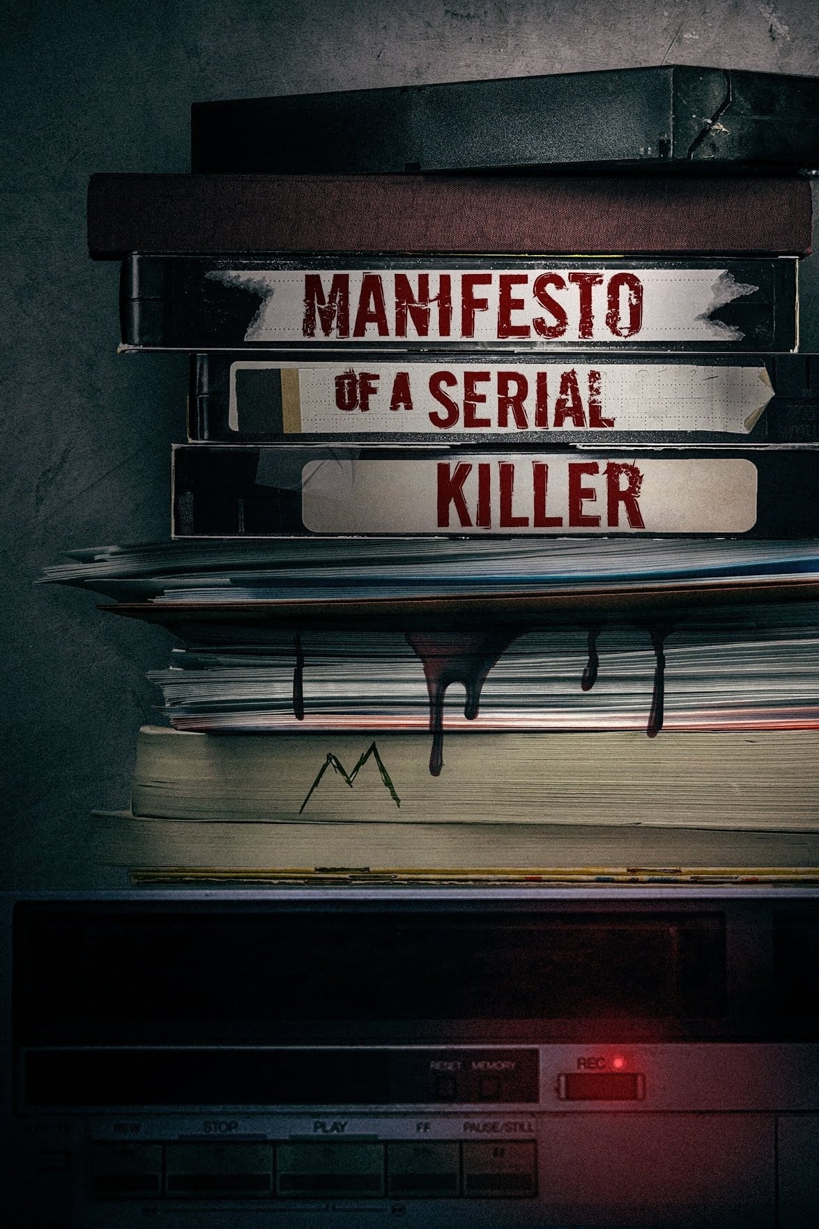 TV ratings for Manifesto Of A Serial Killer in Brazil. Oxygen TV series