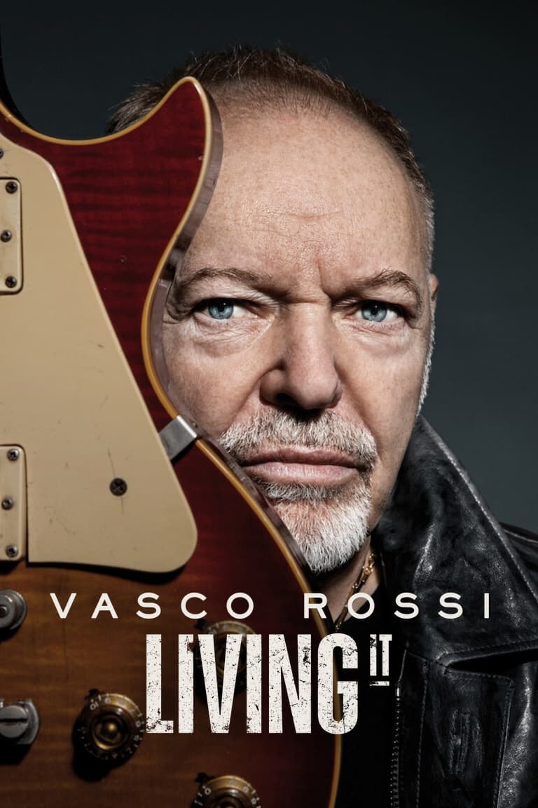 TV ratings for Vasco Rossi: Living It (Vasco Rossi: Il Supervissuto) in Argentina. Netflix TV series