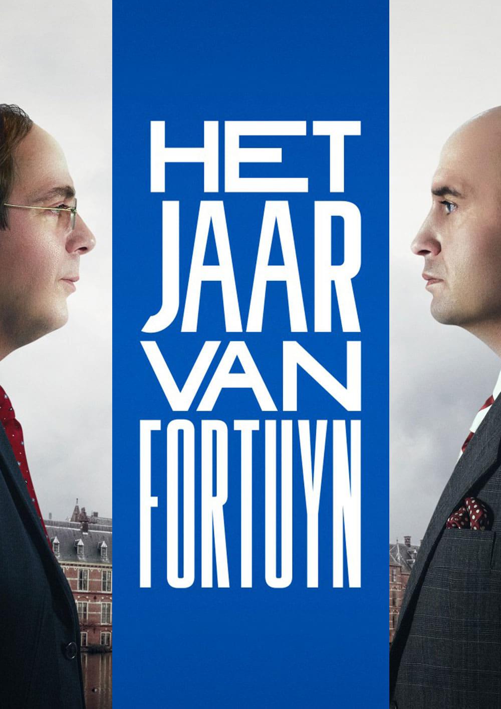 TV ratings for Het Jaar Van Fortuyn in Denmark. AVROTROS TV series