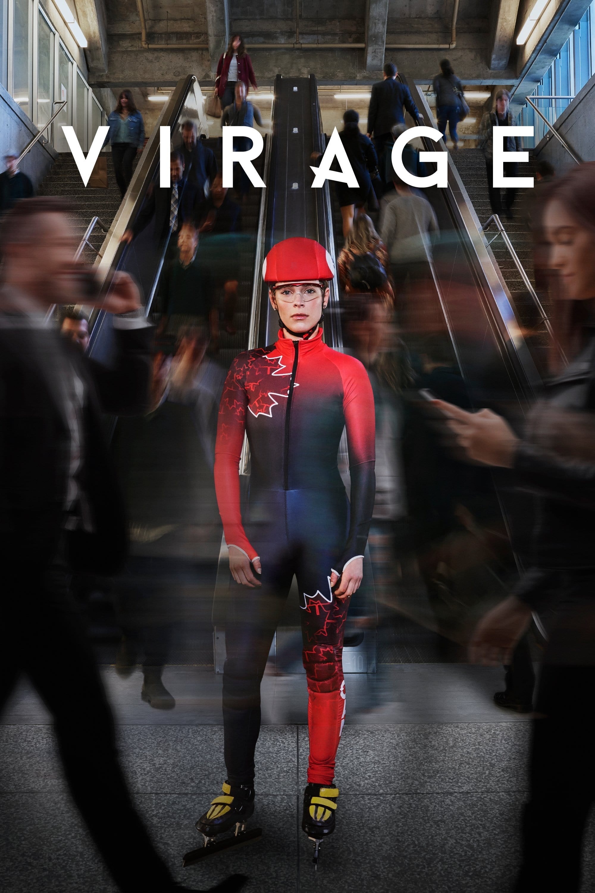 TV ratings for Virage in Australia. Noovo TV series