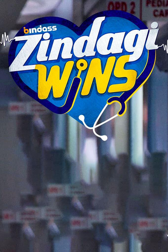 TV ratings for Zindagi Wins in Spain. Bindass TV series