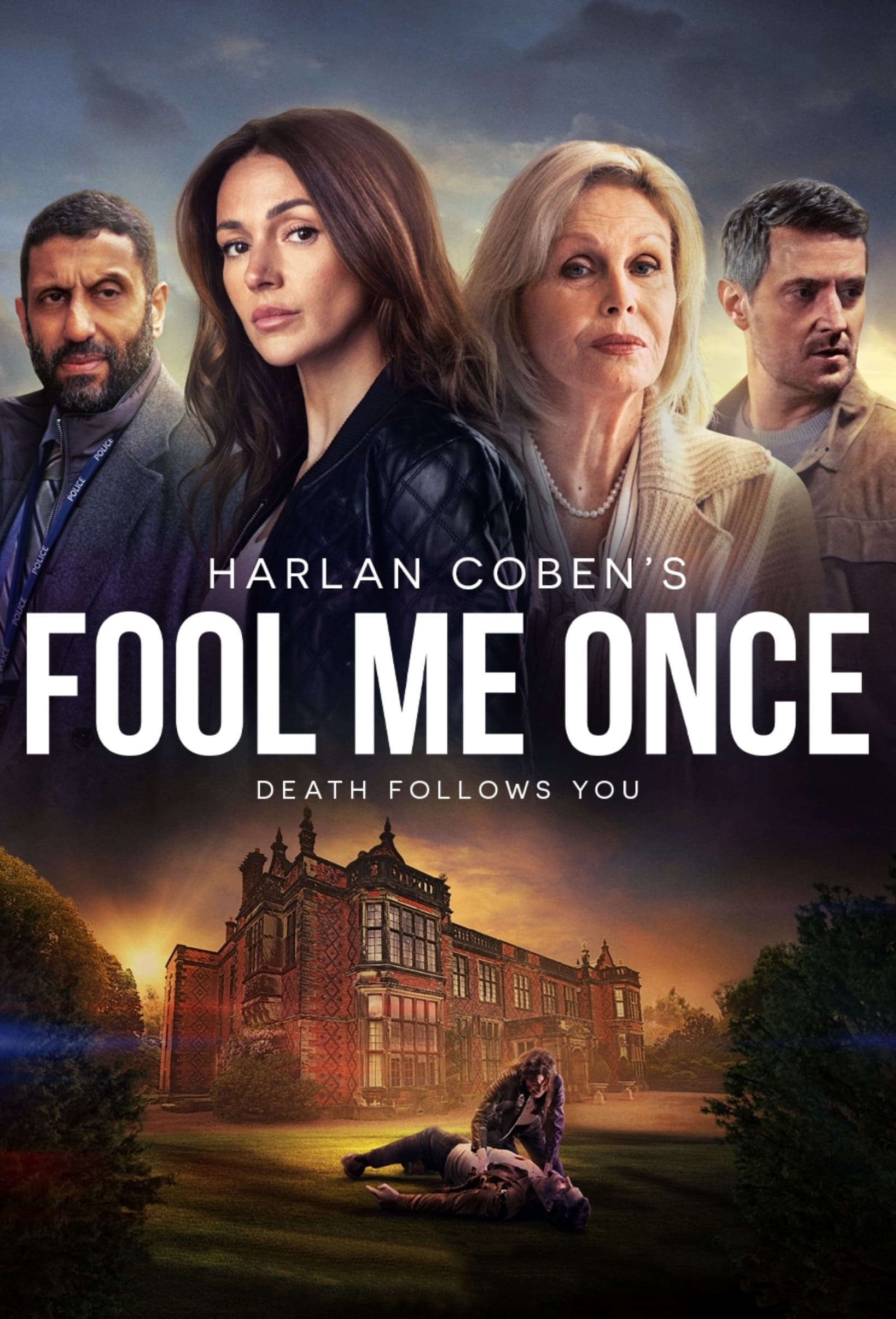 TV ratings for Fool Me Once in Chile. Netflix TV series