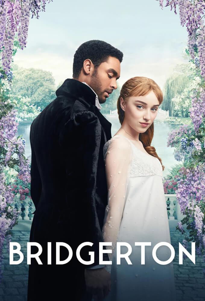 TV ratings for Bridgerton in France. Netflix TV series