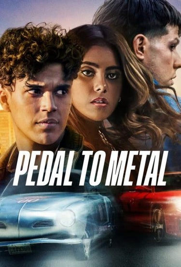 Pedal To Metal (Dale Gas)