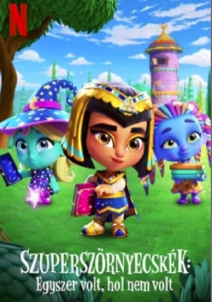 TV ratings for Super Monsters: Once Upon A Rhyme in Colombia. Netflix TV series
