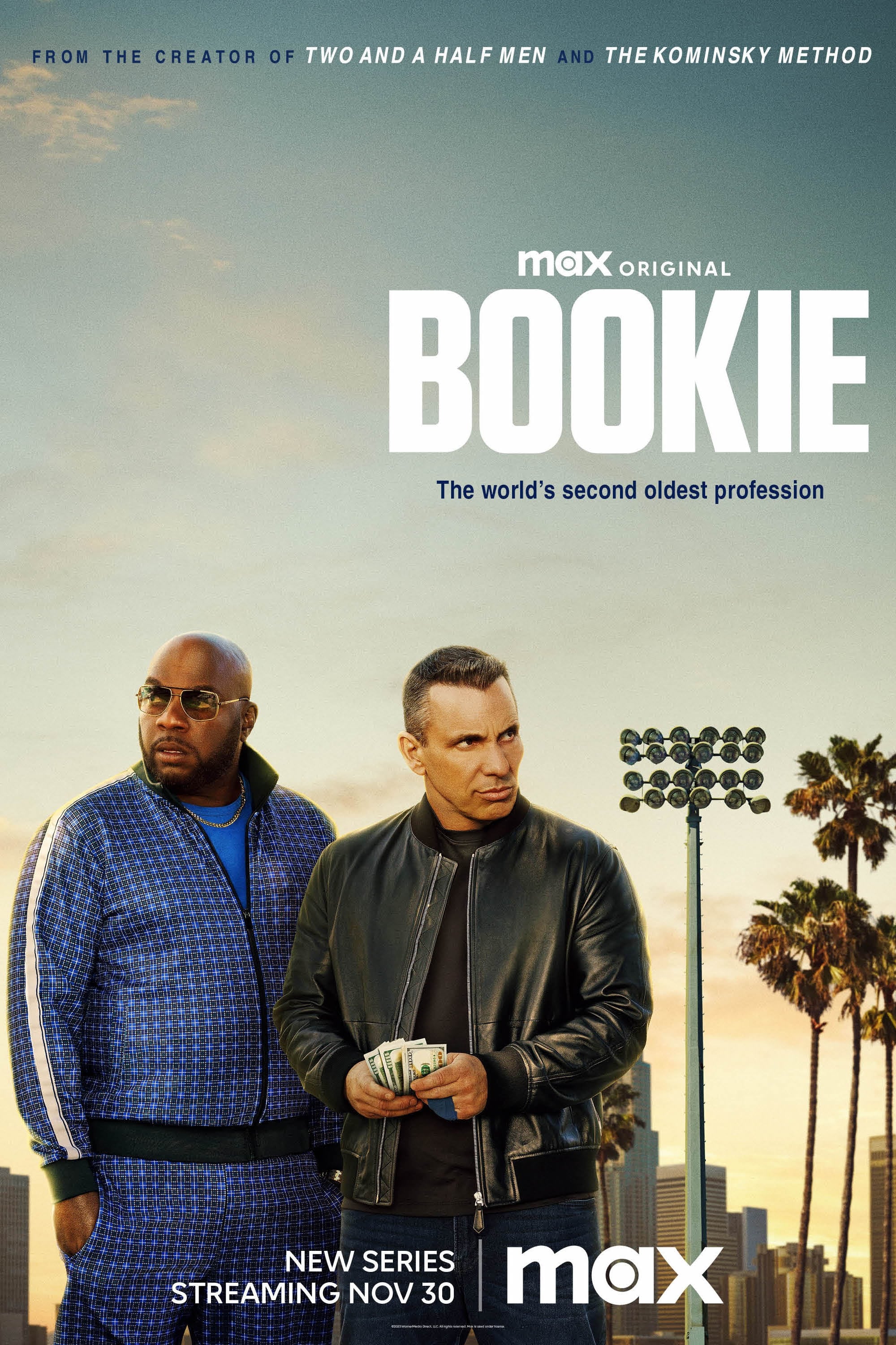 TV ratings for How To Be A Bookie (Bookie) in Italy. HBO Max TV series
