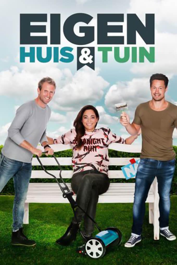 TV ratings for Eigen Huis & Tuin in Japan. RTL 4 TV series