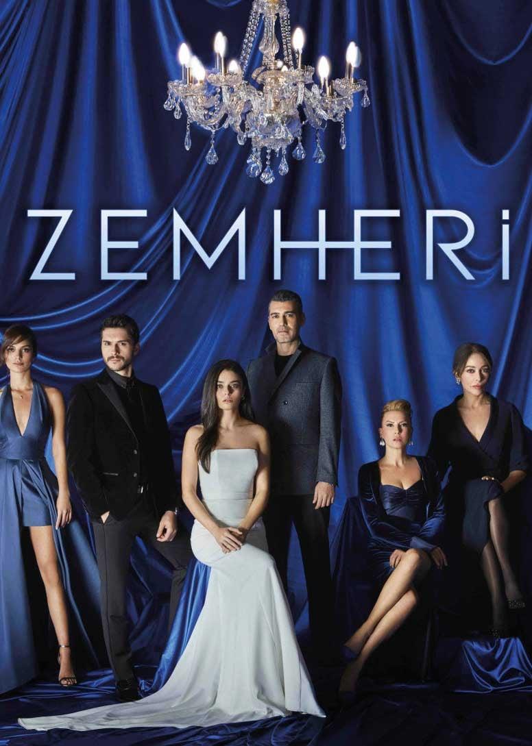 TV ratings for Zemheri in Denmark. Show TV TV series