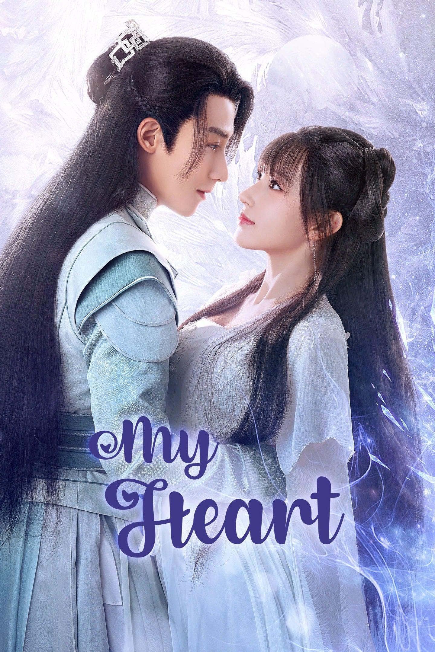 TV ratings for My Heart (卿卿我心) in Canada. iqiyi TV series