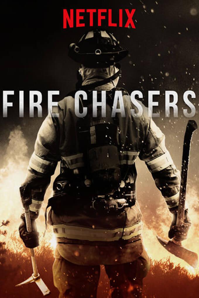 TV ratings for Fire Chasers in Turkey. Netflix TV series