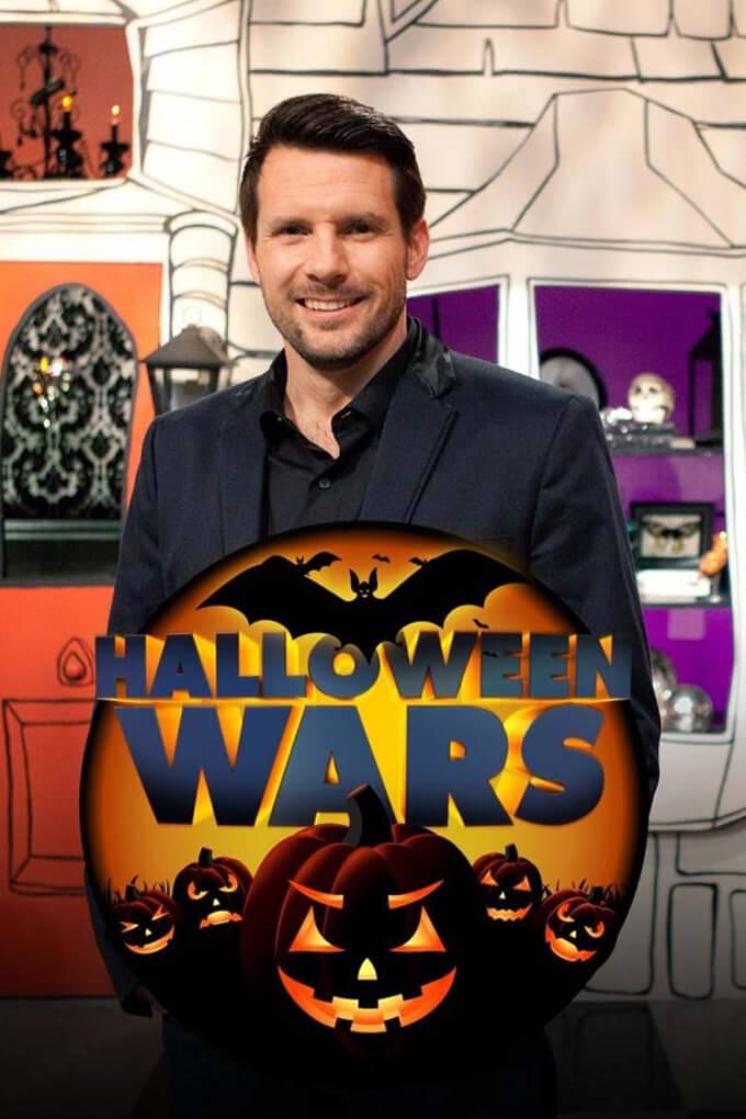 TV ratings for Halloween Wars in Brazil. Food Network TV series