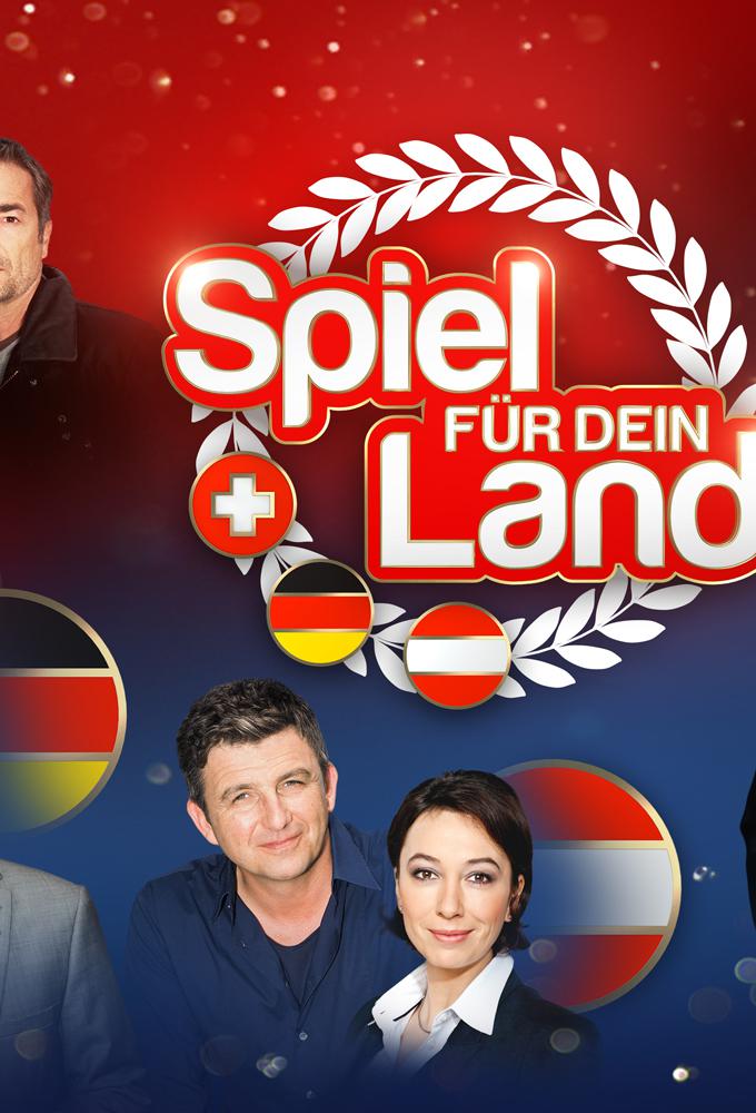 TV ratings for Spiel Für Dein Land in Portugal. ORF 2 TV series