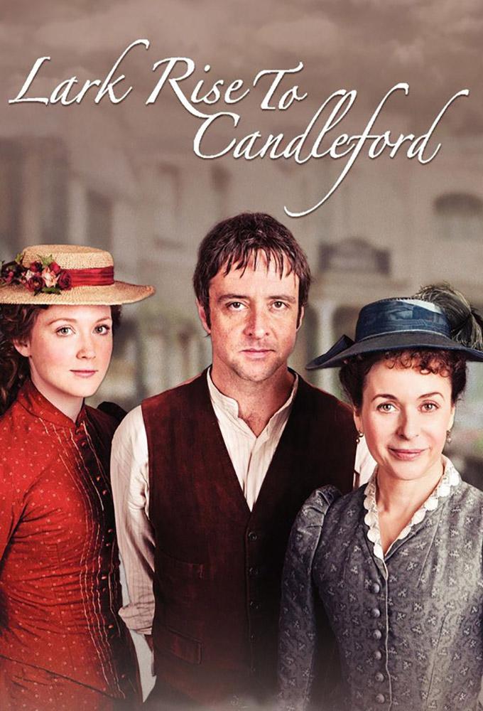 TV ratings for Lark Rise To Candleford in Turkey. BBC One TV series