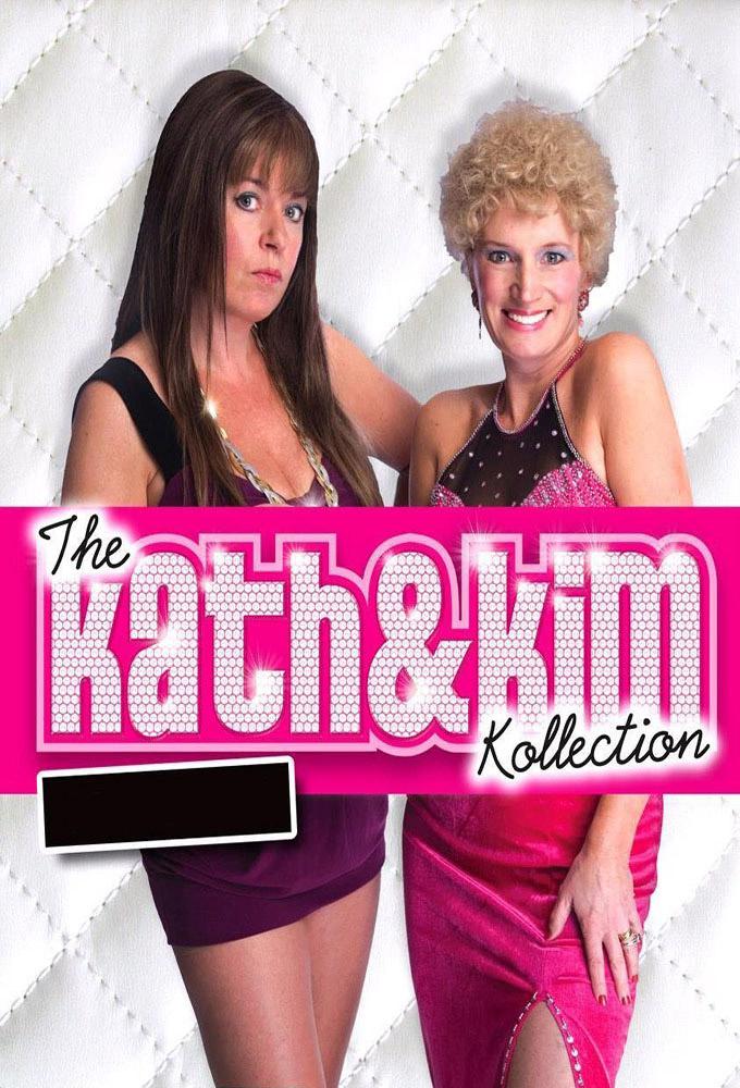 TV ratings for Kath & Kim in New Zealand. ABC Australia TV series