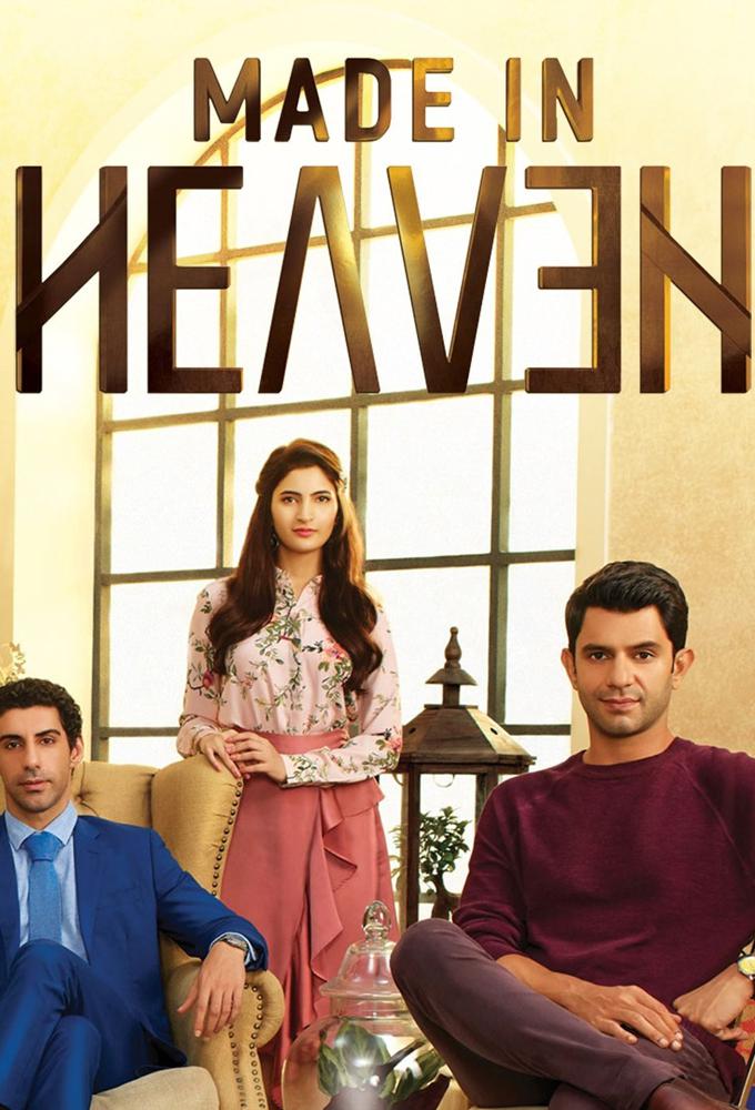 TV ratings for Made In Heaven in Russia. Amazon Prime Video TV series