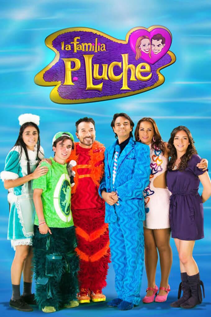 TV ratings for La Familia P. Luche in the United States. Las Estrellas TV series