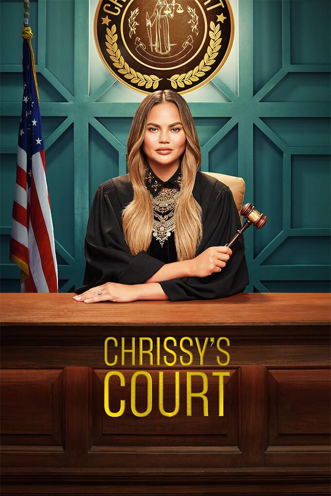 TV ratings for Chrissy's Court in Denmark. Quibi TV series