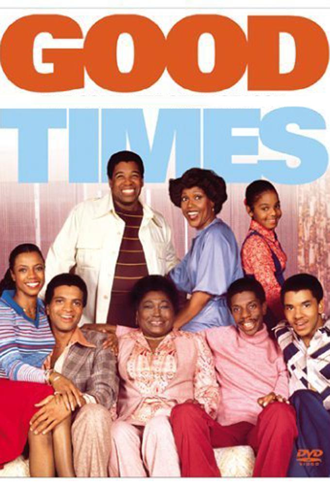 TV ratings for Good Times in Colombia. CBS TV series