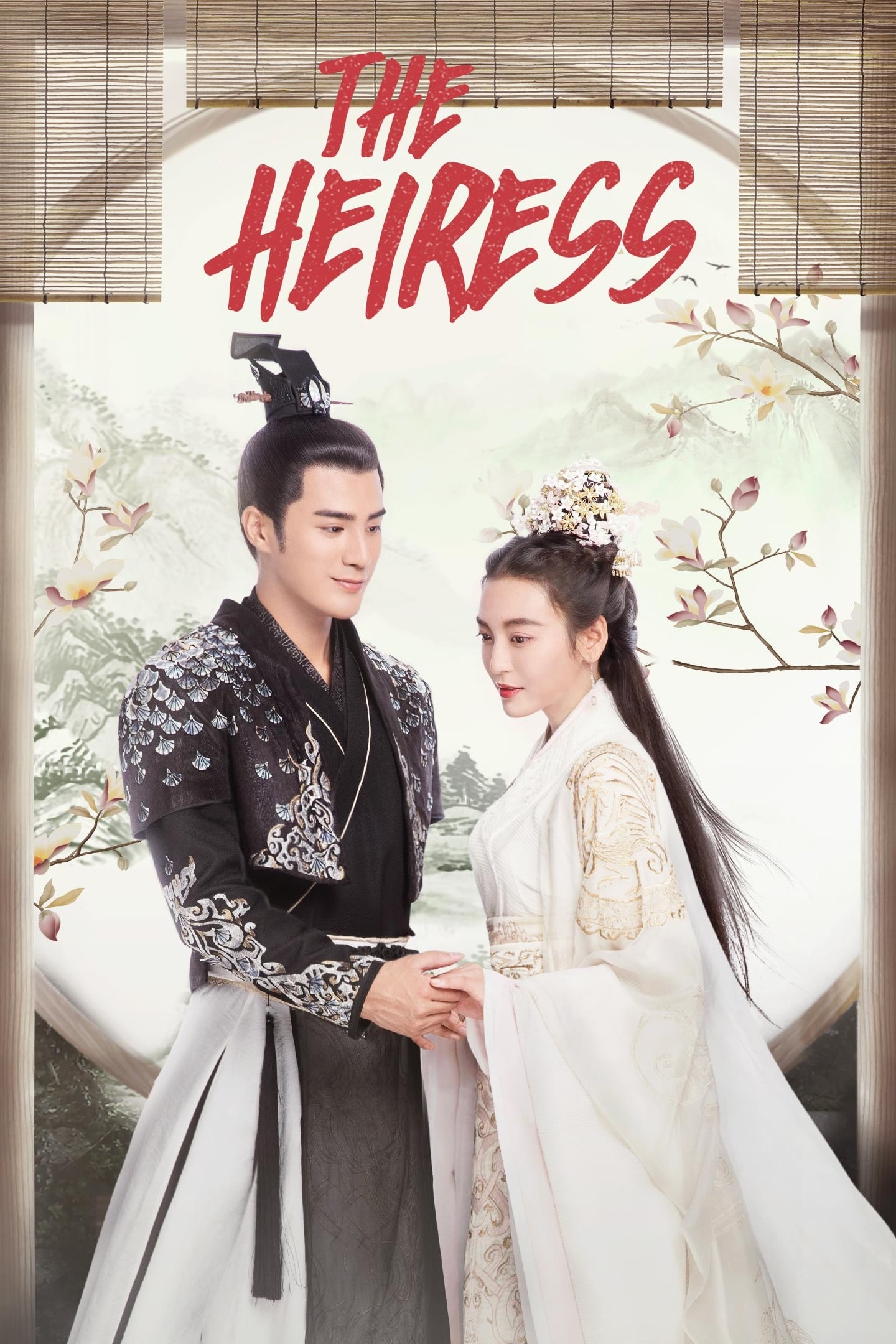 TV ratings for The Heiress (女世子) in Thailand. Tencent Video TV series