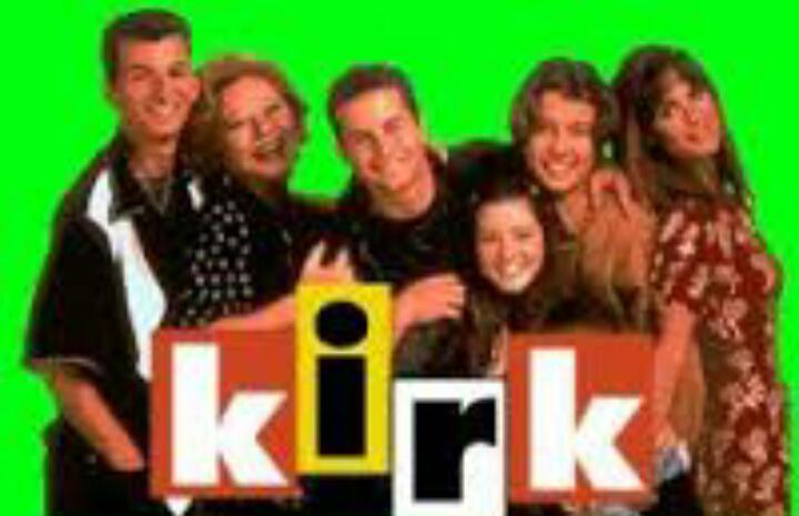 TV ratings for Kirk in Denmark. the wb TV series
