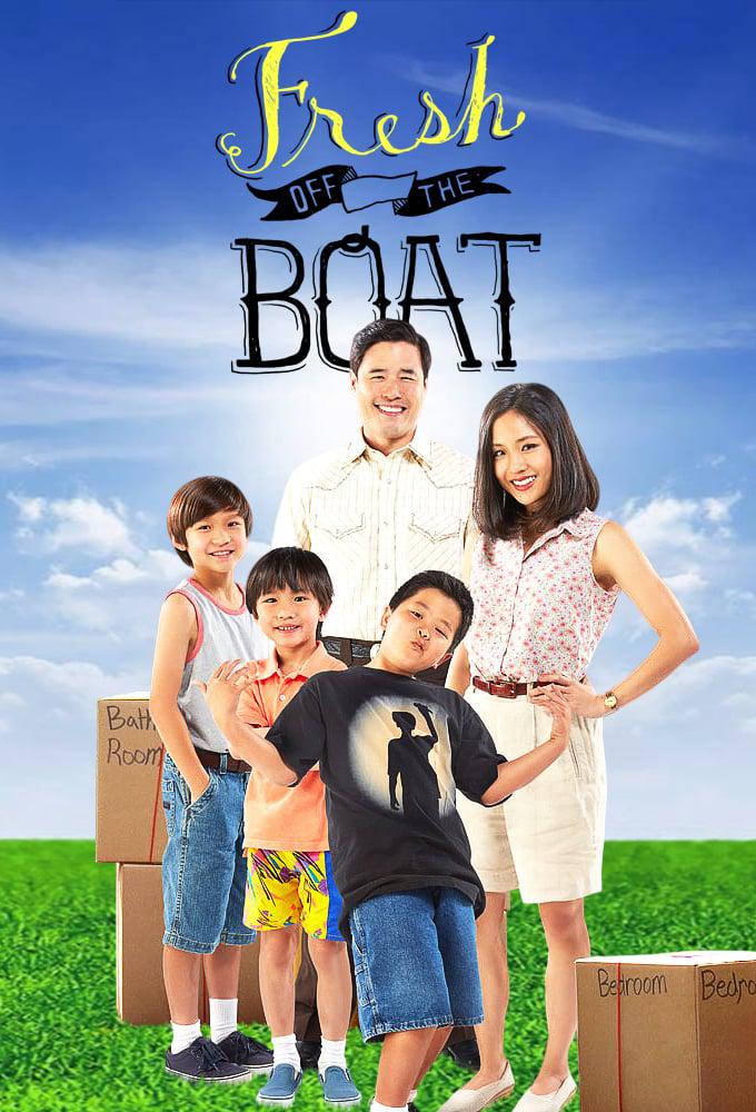 TV ratings for Fresh Off The Boat in Spain. abc TV series