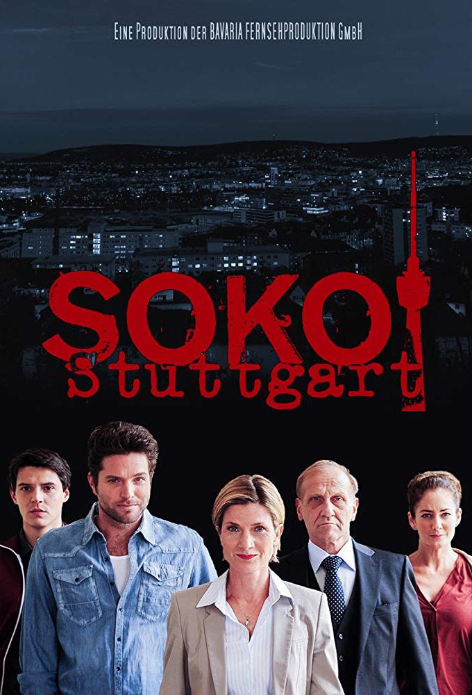 TV ratings for Soko Stuttgart in India. zdf TV series