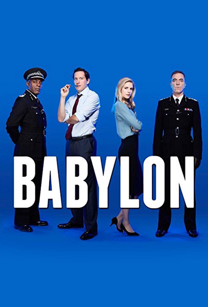 TV ratings for Babylon in Brazil. Channel 4 TV series
