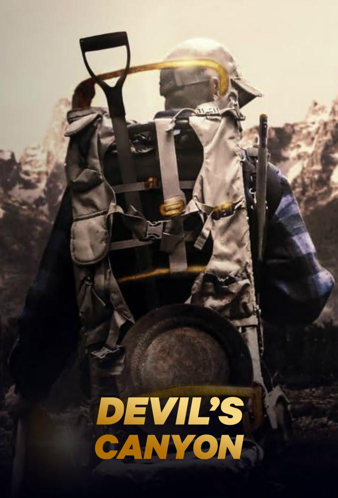 TV ratings for Devil's Canyon in Norway. Discovery Channel TV series