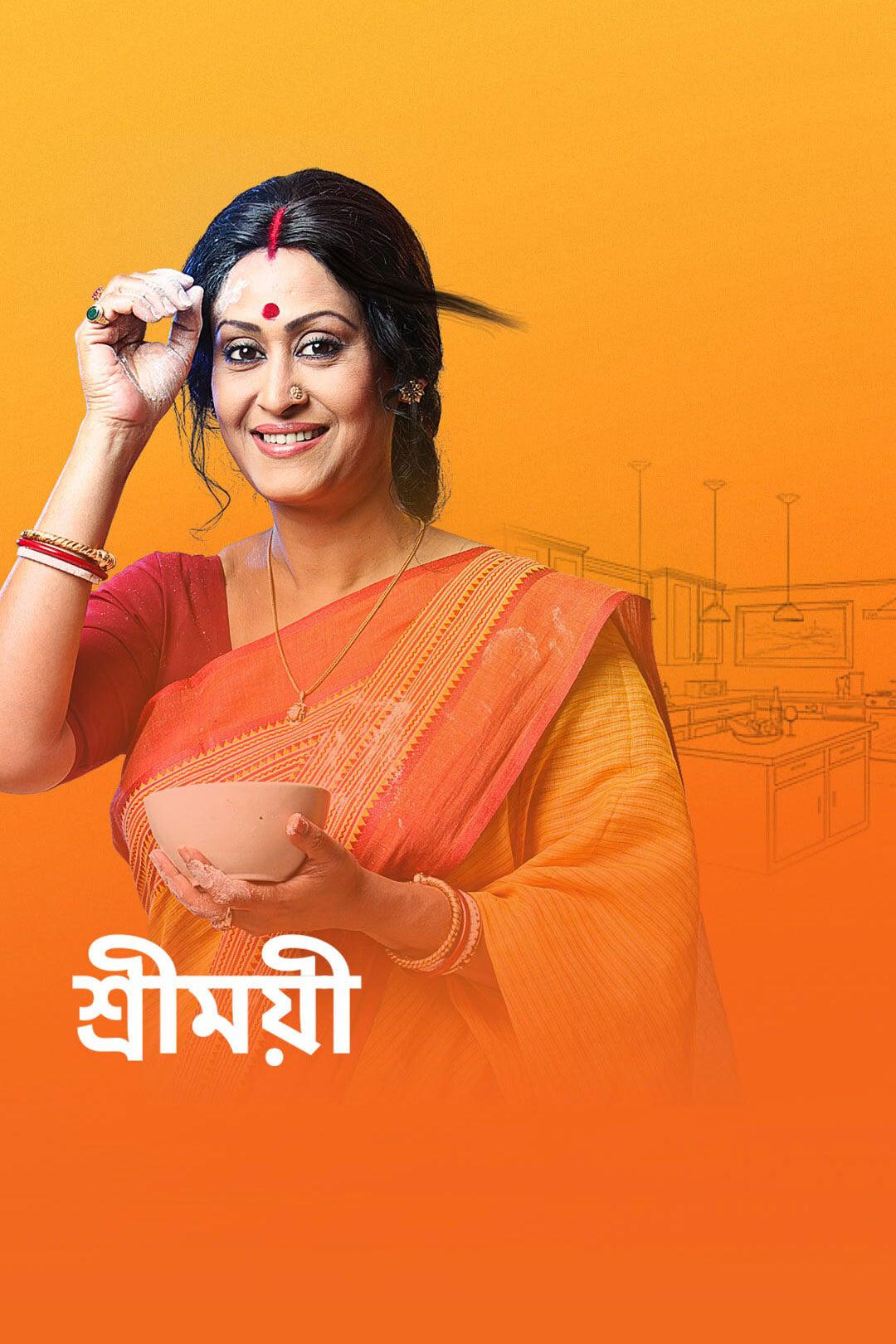 TV ratings for Sreemoyee (মহাসপ্তাহ) in India. Star Jalsha TV series