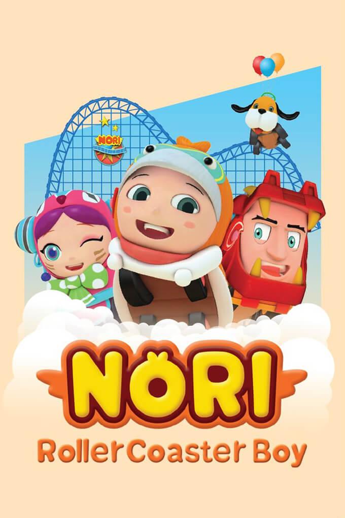 TV ratings for Nori Rollercoaster Boy in Norway. Lightbox TV series
