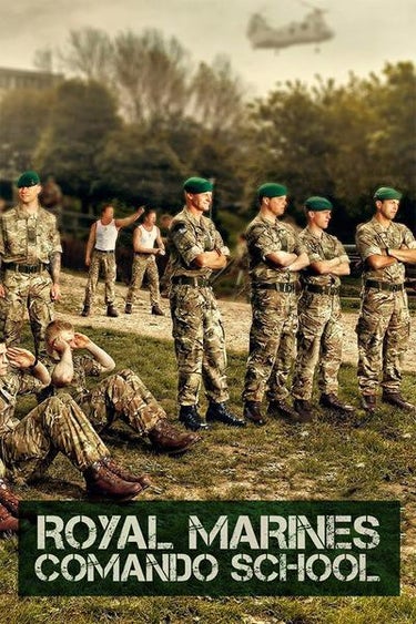 Royal Marines Commando School