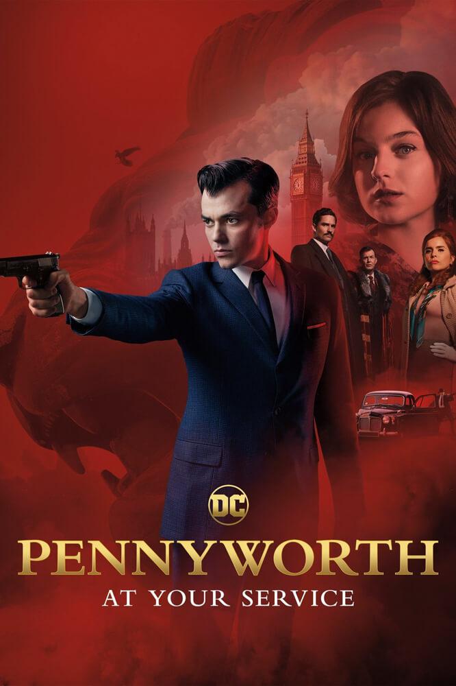 TV ratings for Pennyworth in Portugal. epix TV series