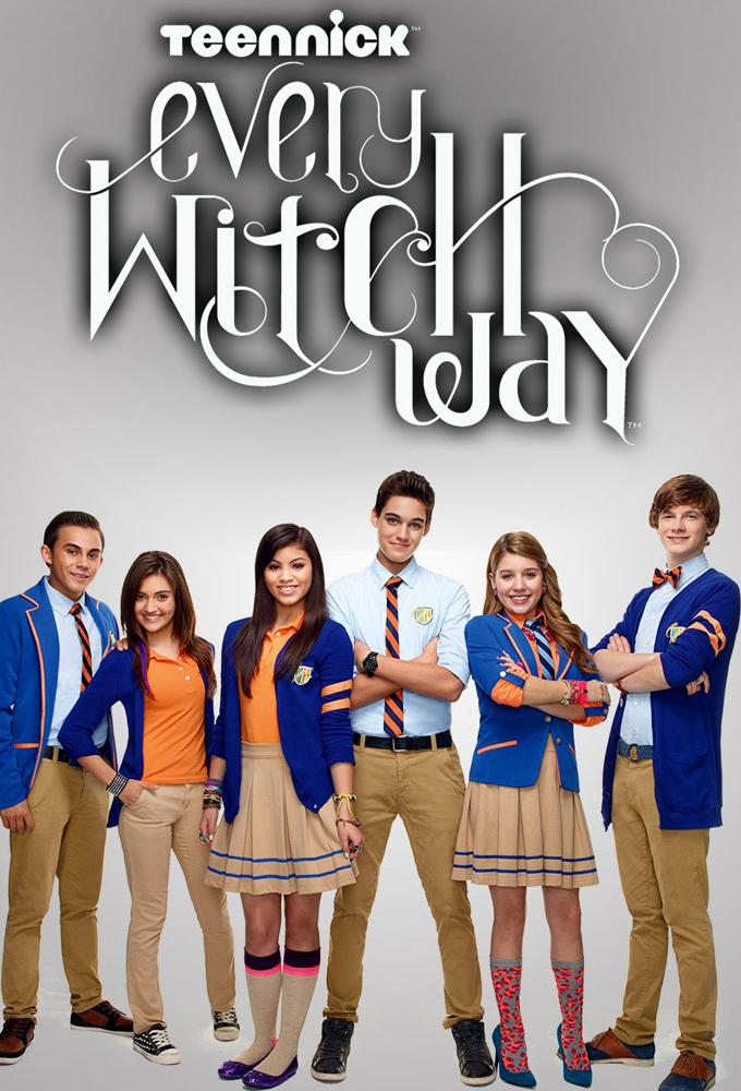 TV ratings for Every Witch Way in Germany. Nickelodeon TV series