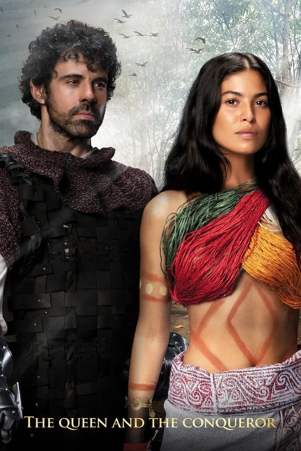 TV ratings for La Reina De Indias Y El Conquistador in Turkey. Netflix TV series