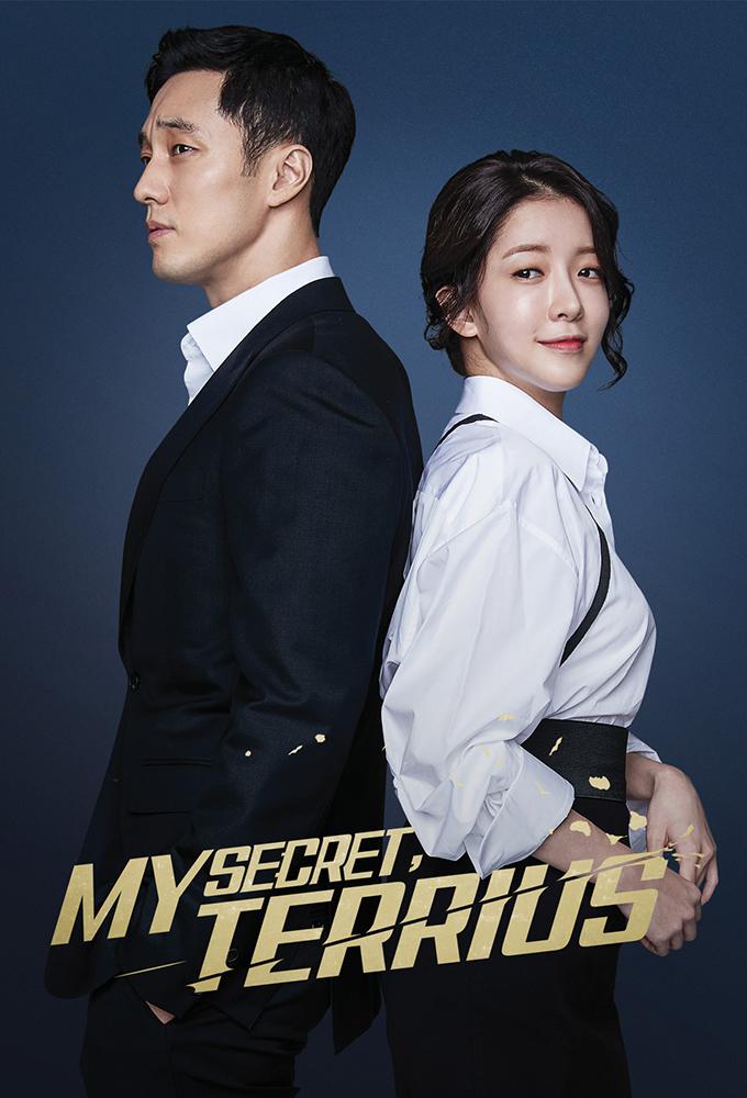 TV ratings for My Secret Terrius (내 뒤에 테리우스) in South Africa. MBC TV series
