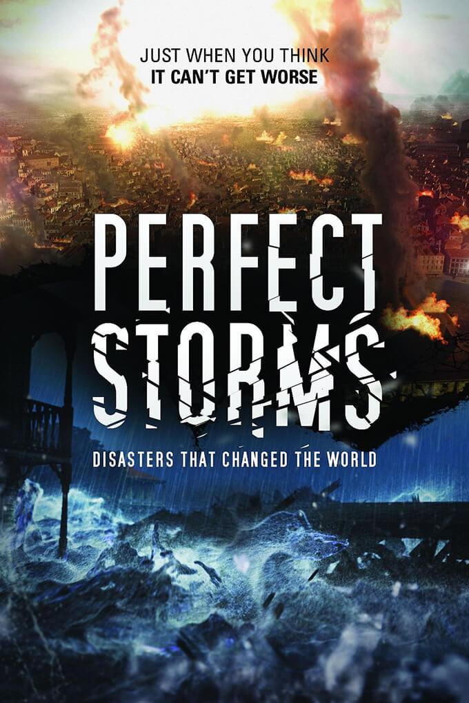 TV ratings for Perfect Storms: Disasters That Changed The World in the United States. history TV series