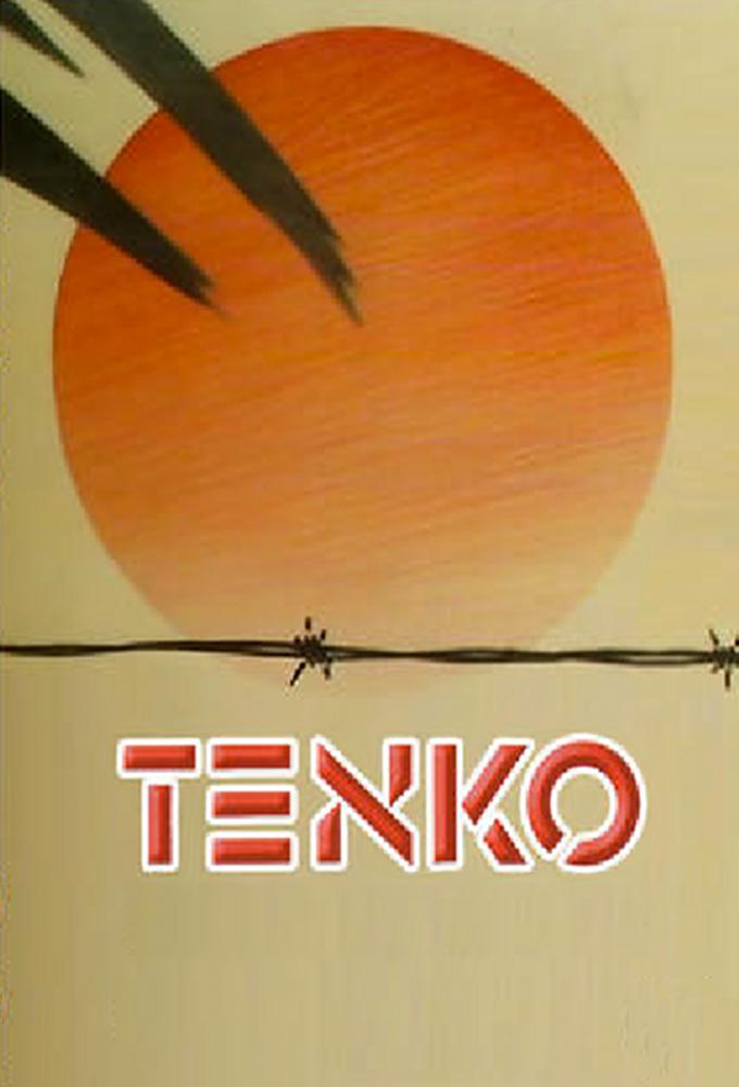 TV ratings for Tenko in Brazil. BBC TV series
