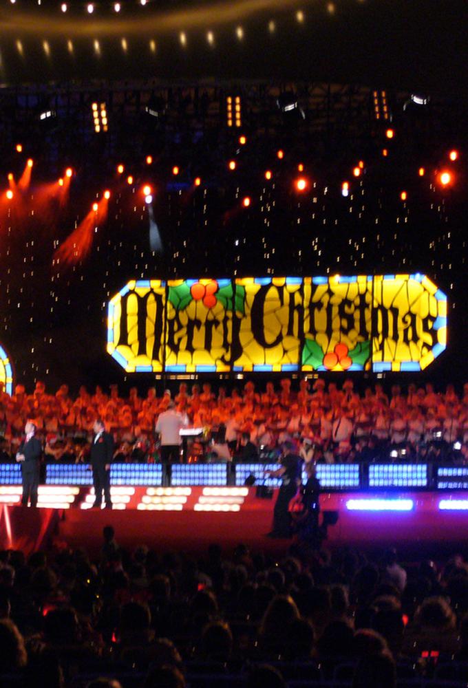 TV ratings for Carols In The Domain in the United States. Seven Network TV series