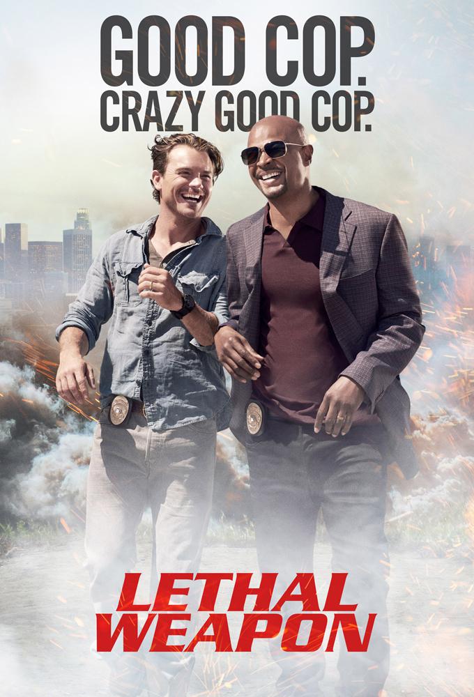 TV ratings for Lethal Weapon in Japan. FOX TV series