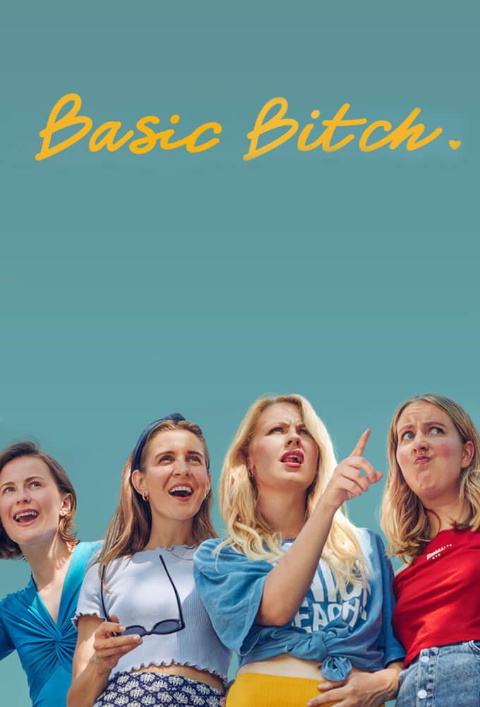 TV ratings for Basic Bitch in Colombia. Dplay TV series