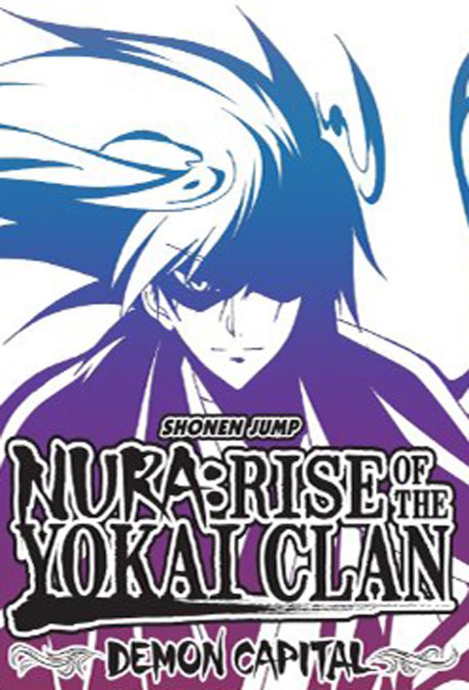 TV ratings for Nura: Rise Of The Yokai Clan in Japan. YTV TV series