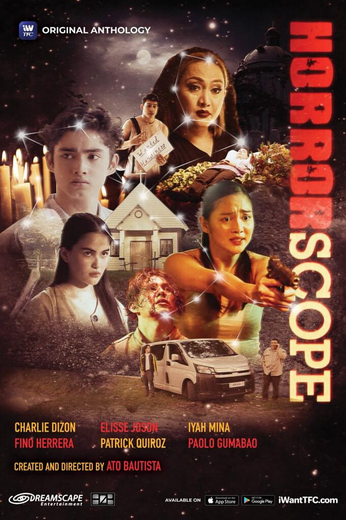 TV ratings for Horrorscope in Rusia. iWantTFC TV series