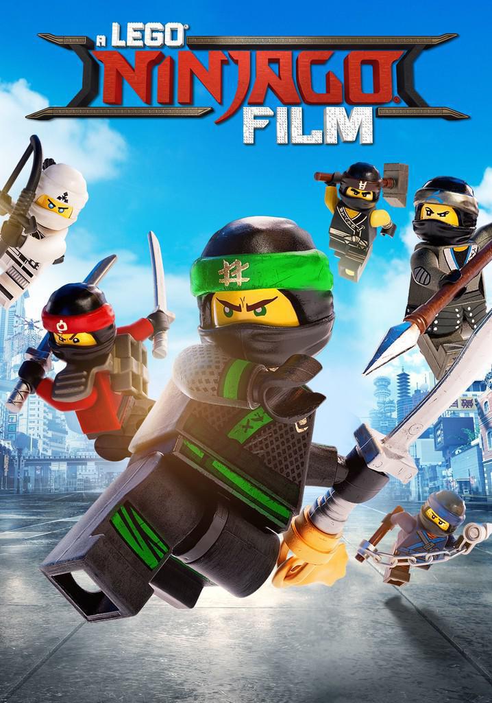 TV ratings for The LEGO Ninjago Movie in los Reino Unido. LEGO TV series