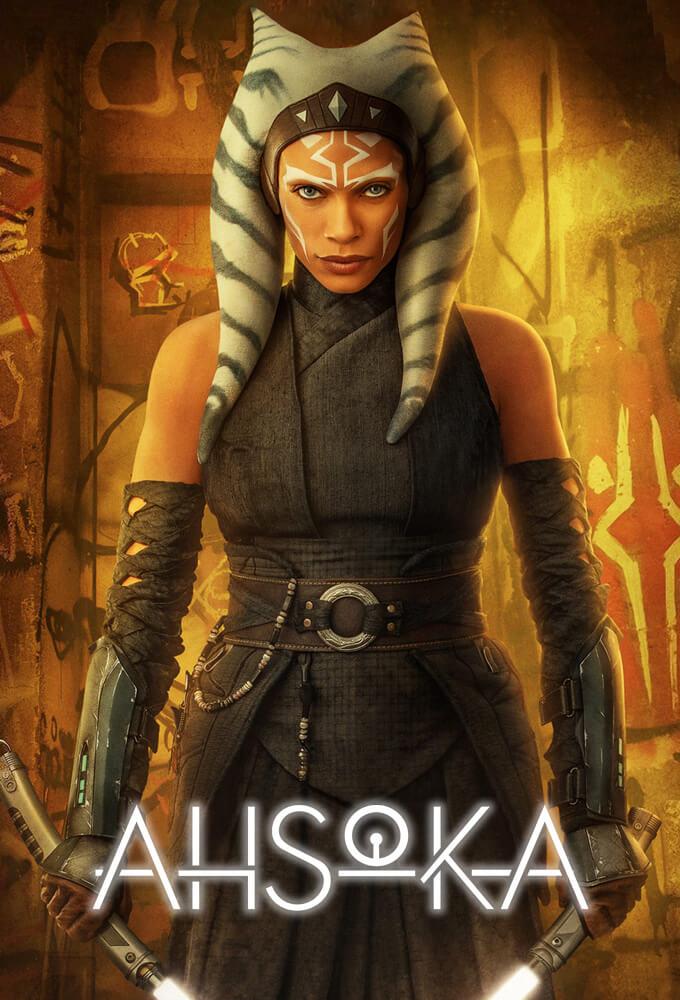 TV ratings for Ahsoka in Thailand. Disney+ TV series