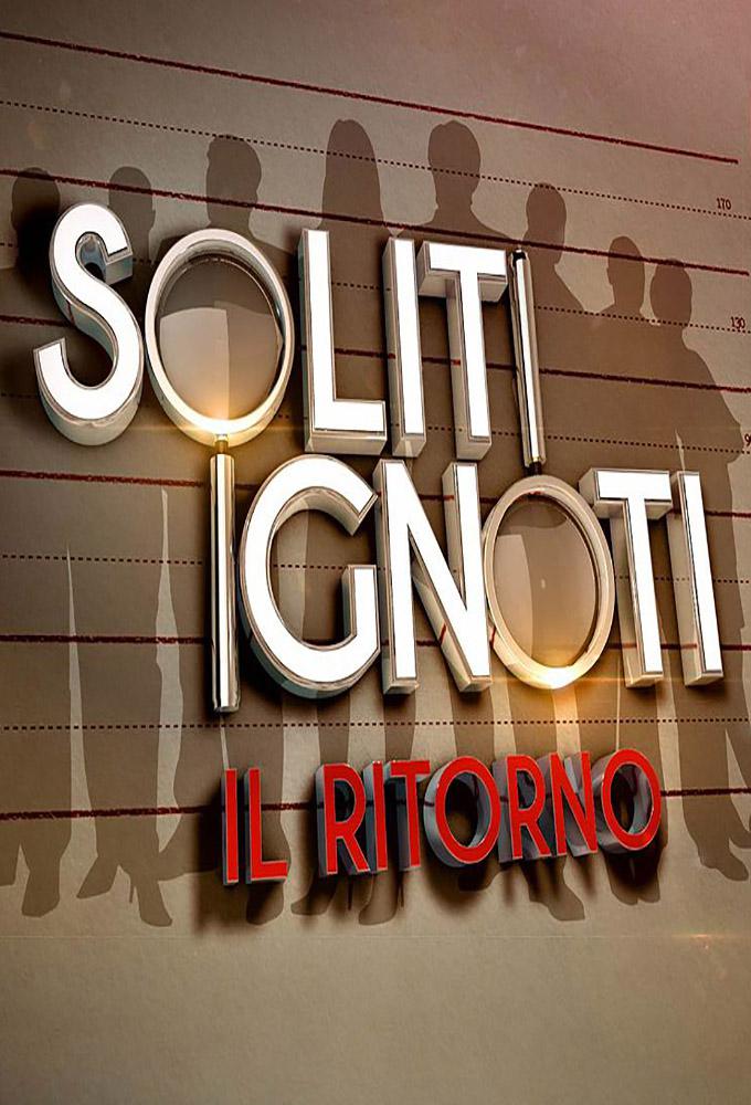 TV ratings for Soliti Ignoti: Il Ritorno in Japan. Rai 1 TV series