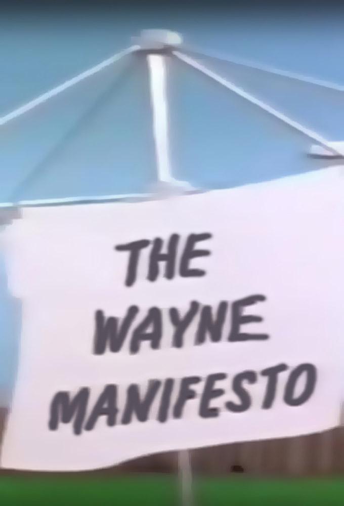TV ratings for The Wayne Manifesto in Denmark. ABC Australia TV series