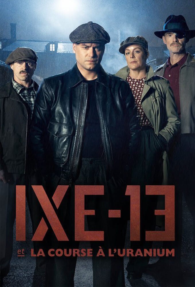 TV ratings for IXE-13 in Poland. Club Illico TV series