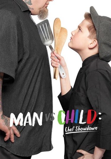 Man Vs. Child: Chef Showdown